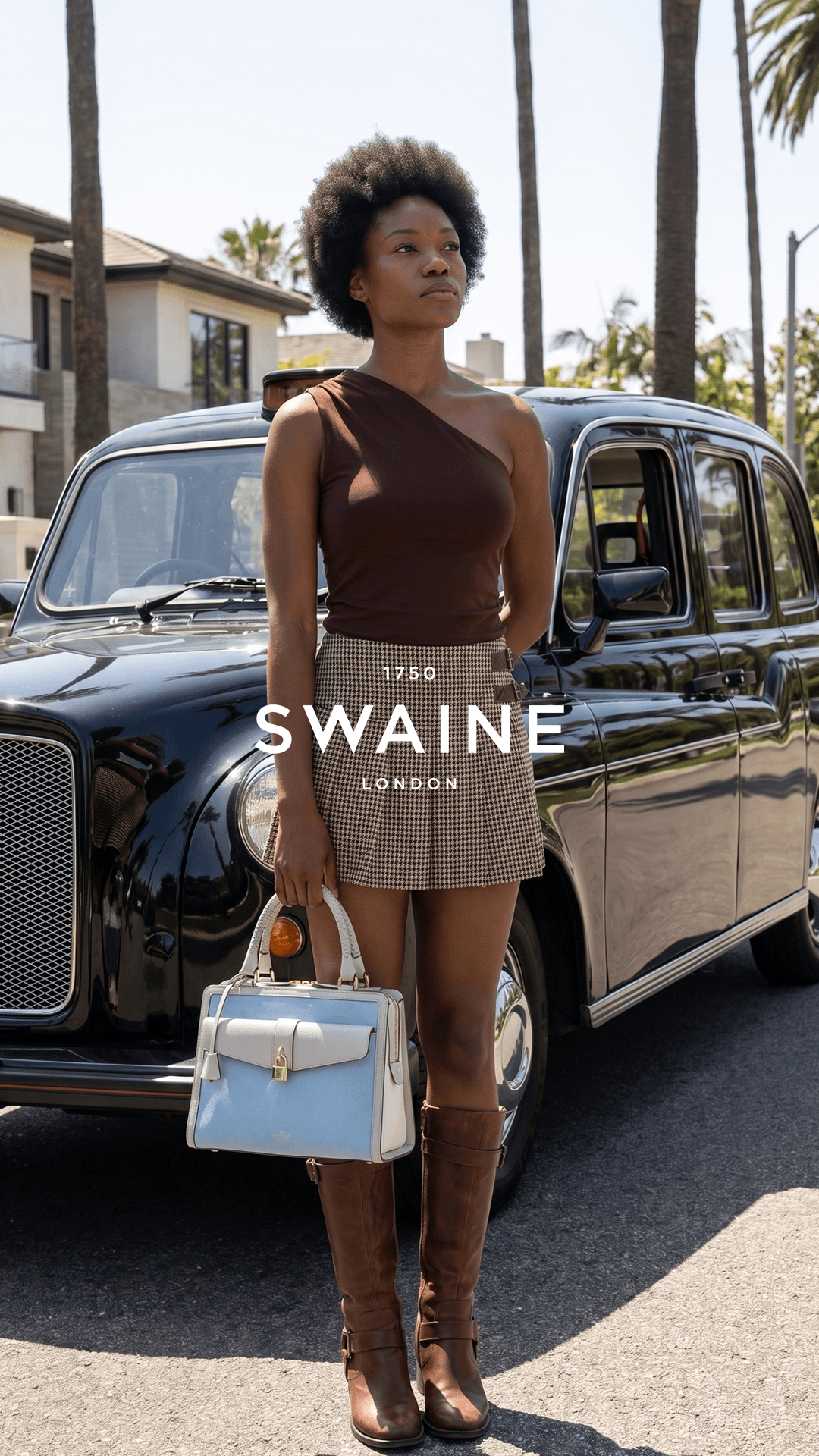 Swaine - Beverly Hills Opening